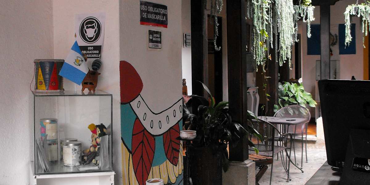 Hotel Casa Anturio