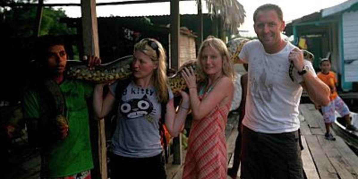 Manaus Jungle Hostel