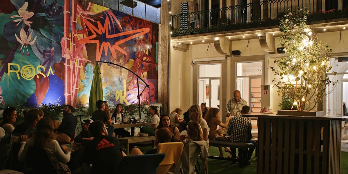 Rosalma Hostel