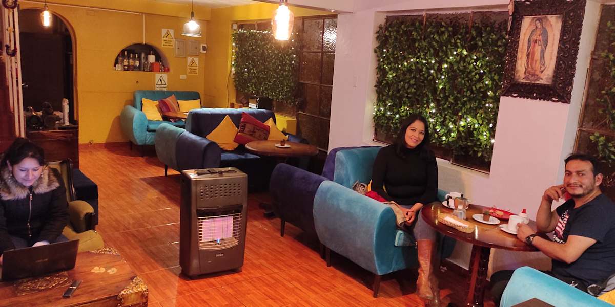 Natural Hostal Cusco