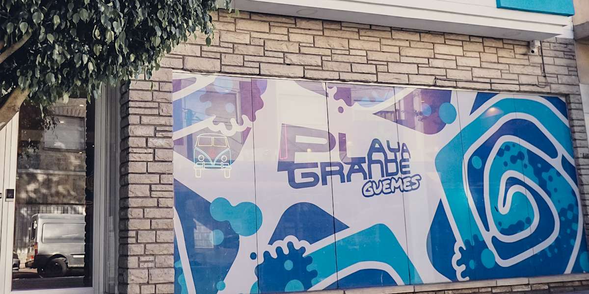 Hostel Playa Grande Guemes