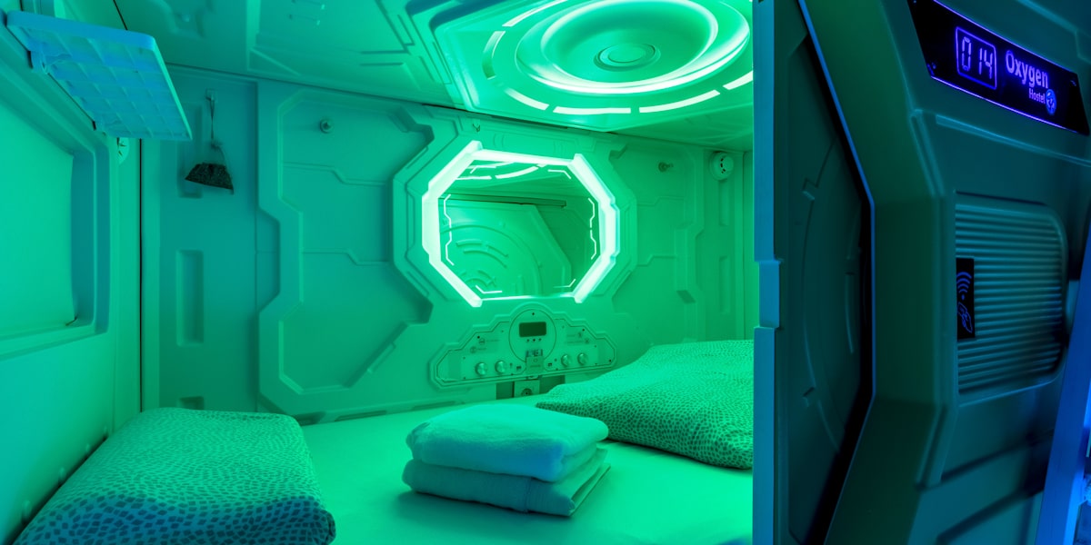 Oxygen Hostel