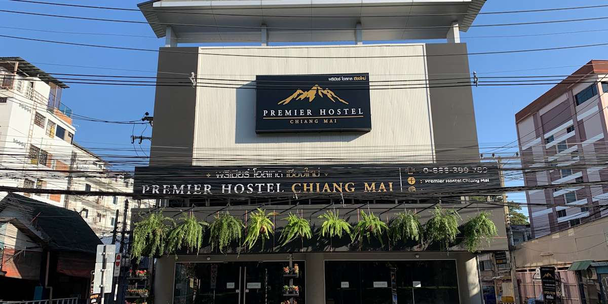 Premier Hostel Chiang Mai