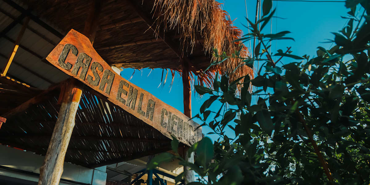 Hostal Casa en la Ciénaga