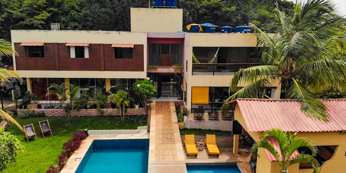 Iduna Hostel