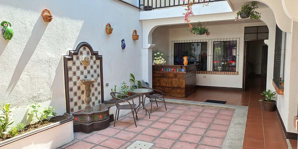 Hospedaje el Viajero Antigua II