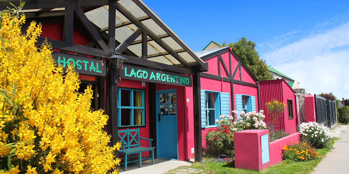 Lago Argentino Hostel
