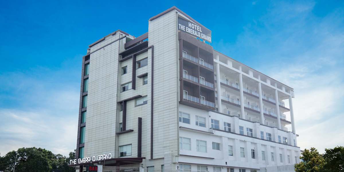 The Emerald Grand