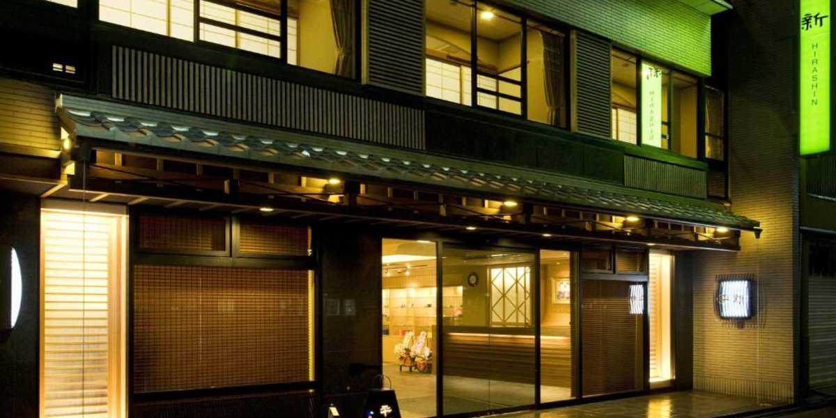 Ryokan Hirashin