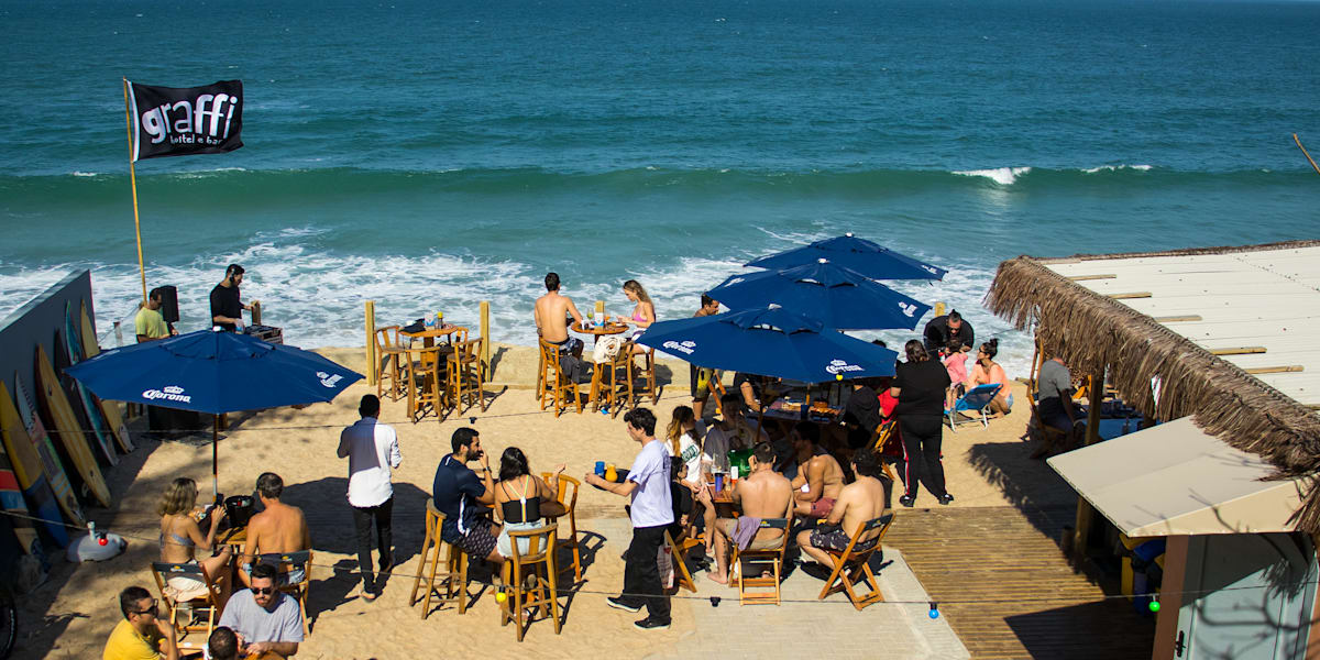 Graffi Beach Hostel