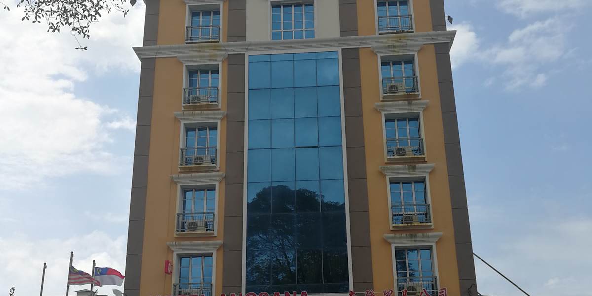 Angsana Hotel