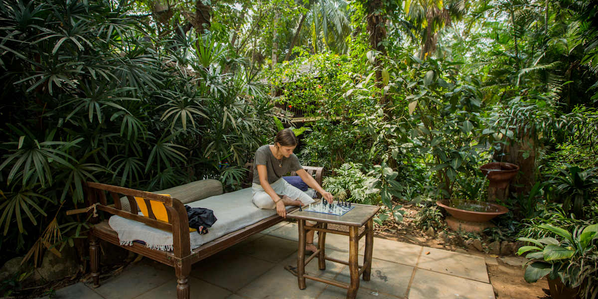 Bhakti Kutir Palolem