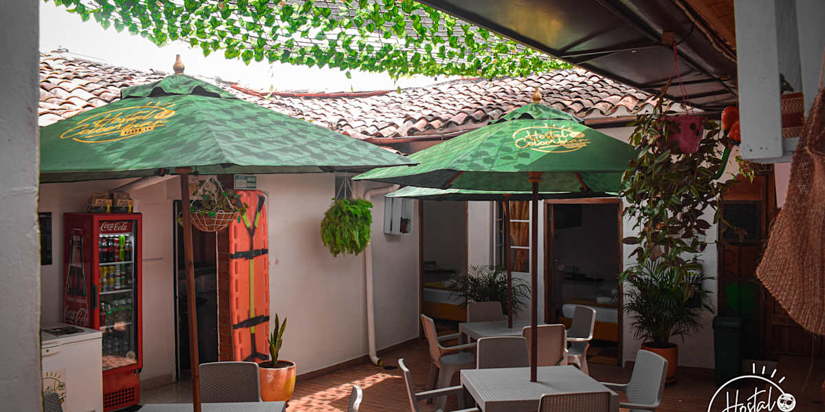 Hostal Colombian Gold