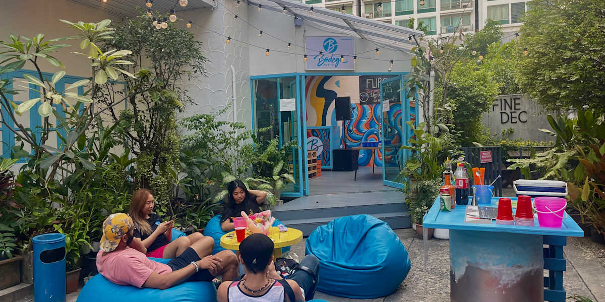 Bodega Bangkok Soi 23