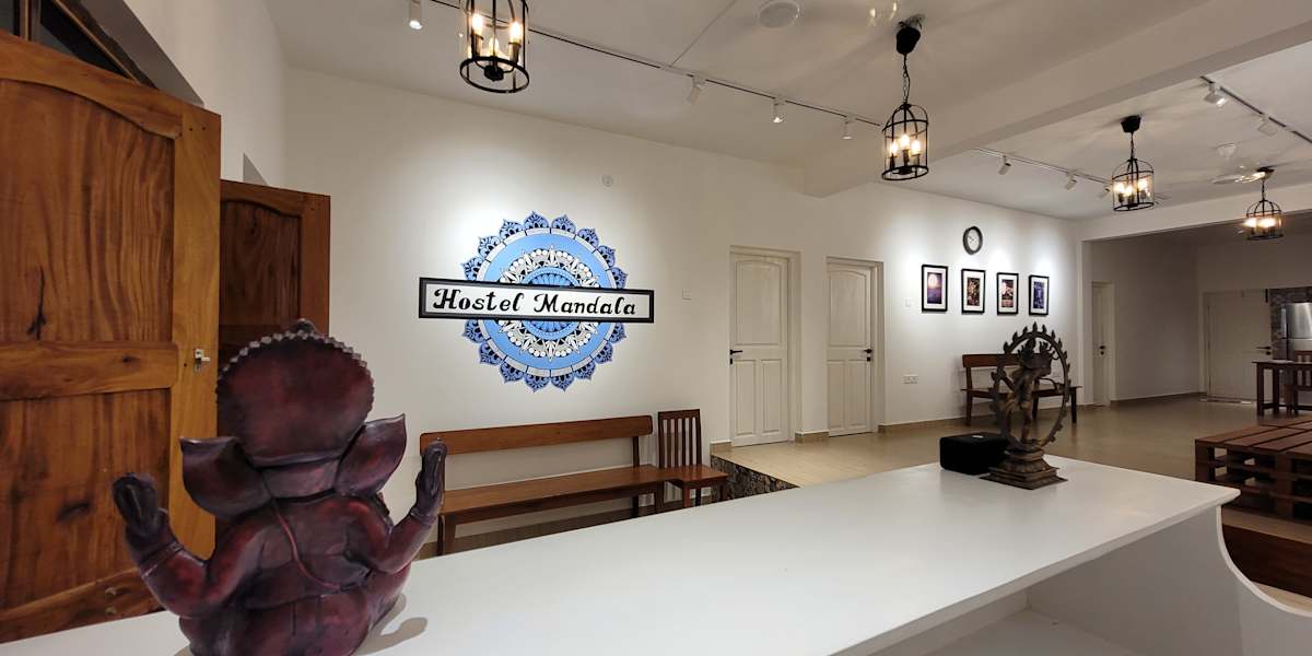 Hostel Mandala Anjuna