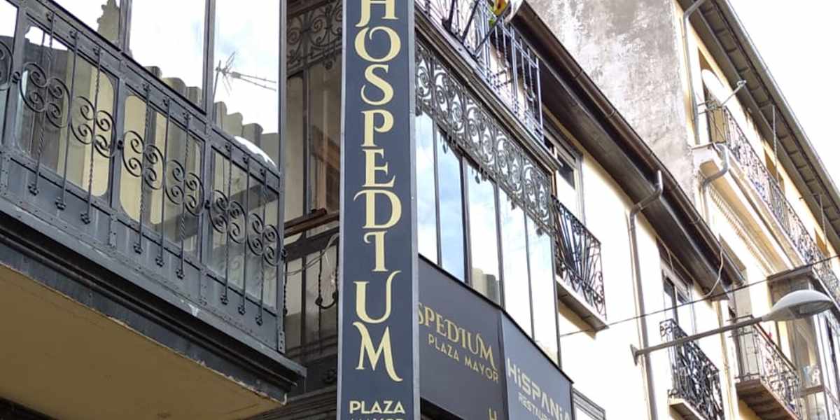 Hospedium Plaza Mayor Salamanca