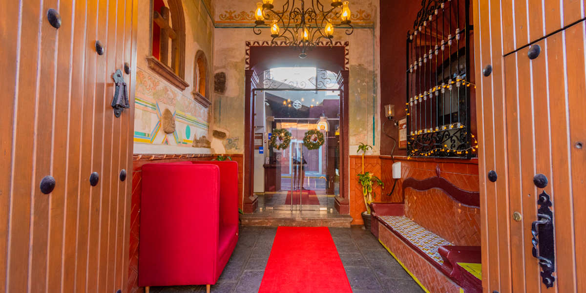 Casa Eva Hotel Boutique & Spa
