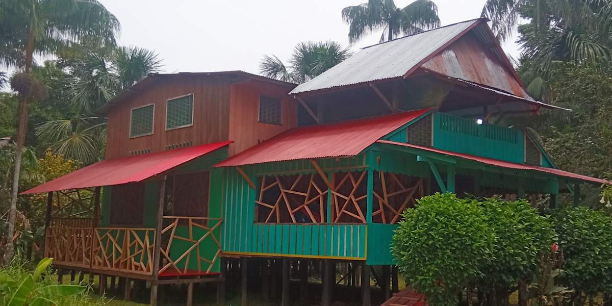 Hostal Buho Amazonas