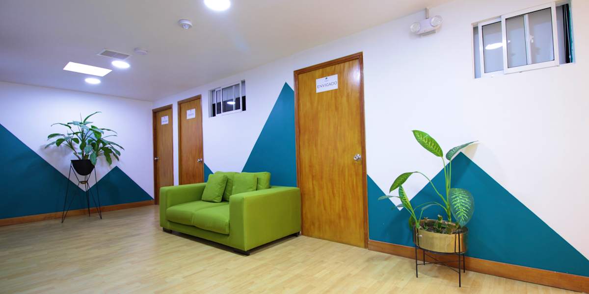 Poblado Park Guest House