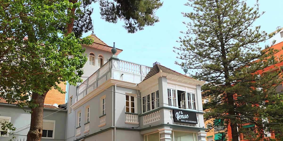 The Venue Hostel