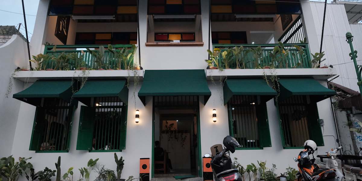 Javaku Hostel