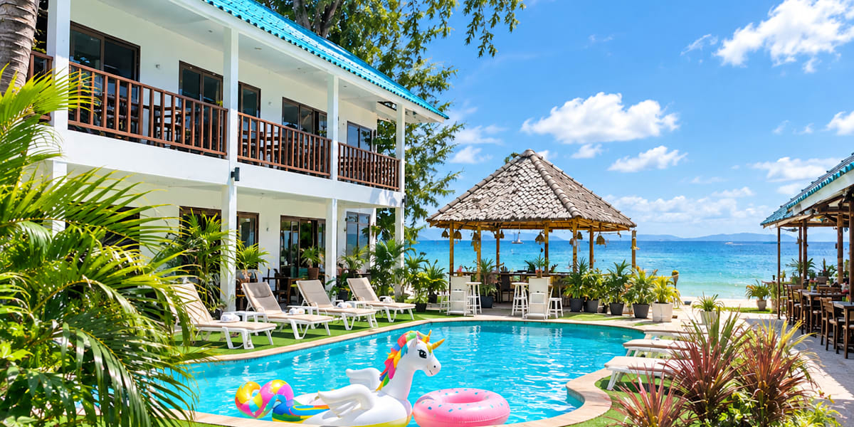 Tiki Beach