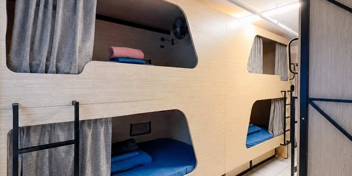 The Espy Hostel