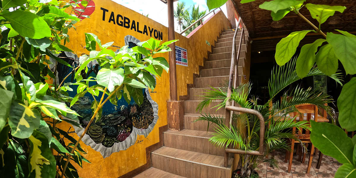 Tagbalayon Lodging House