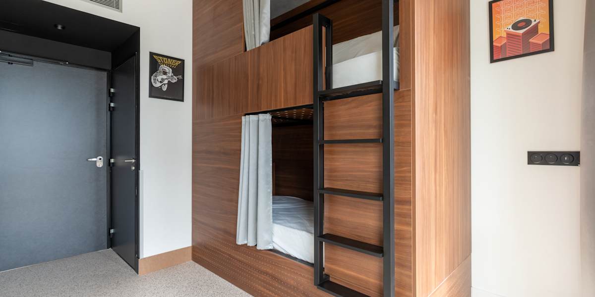 JOST Hostel Bordeaux