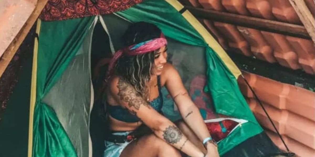 Ready Camp e Suites da Cachoeira