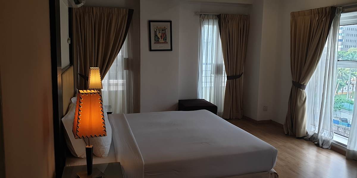 Holiday Hostel KLCC
