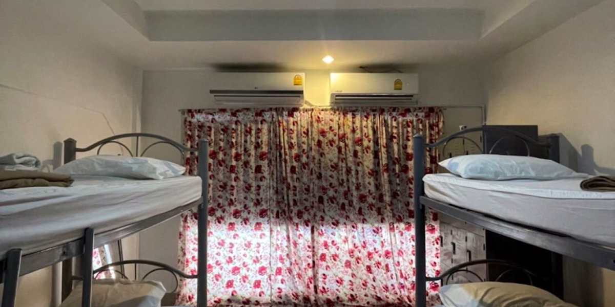 Phi Phi Paradise Hostel