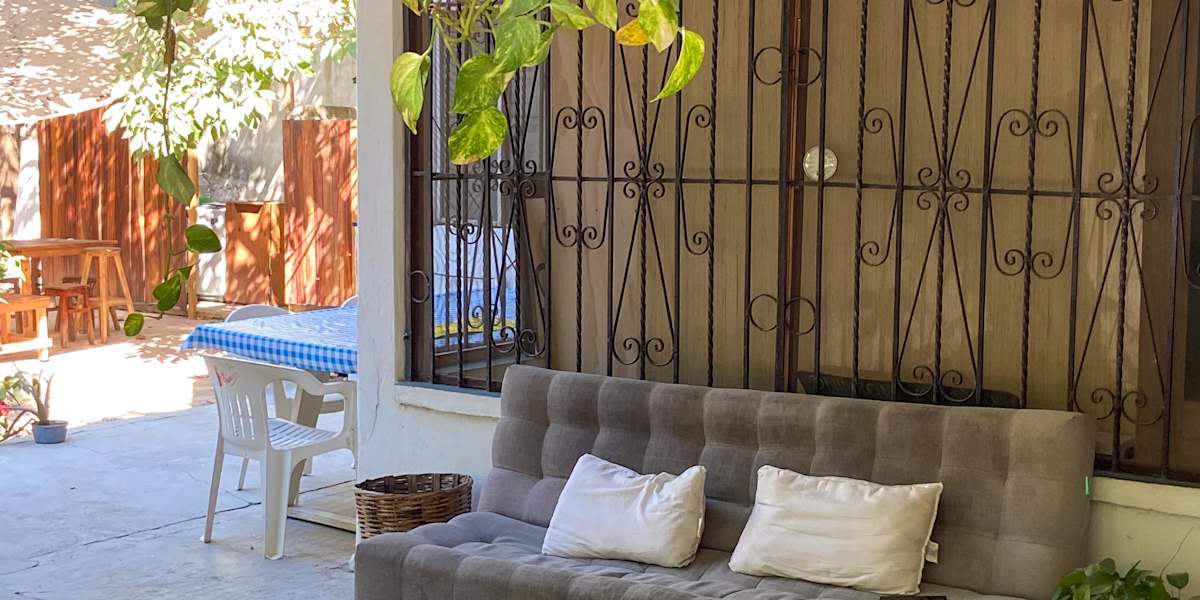 Jardin Zipolite Maracuya Hostel & Rooms