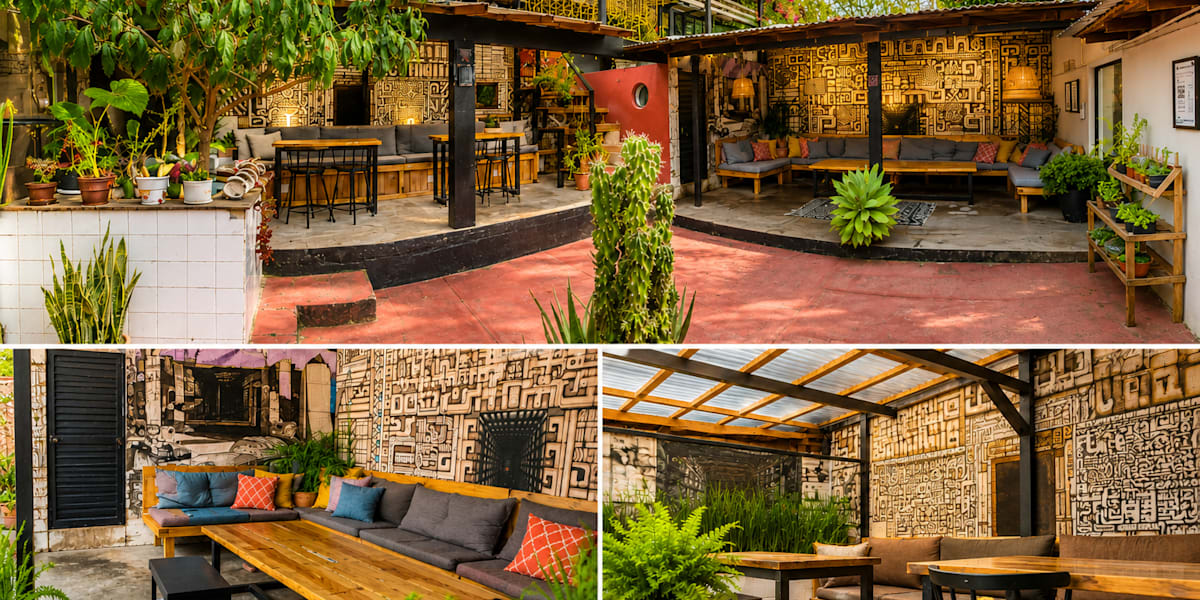 13 Cielos Hostel