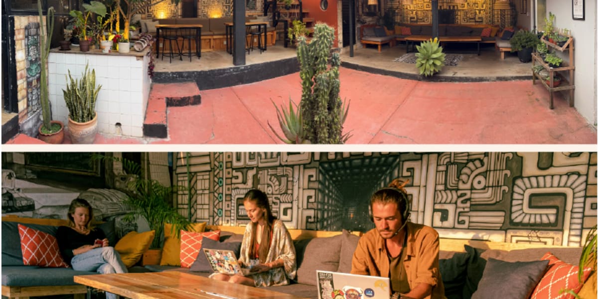 13 Cielos Hostel