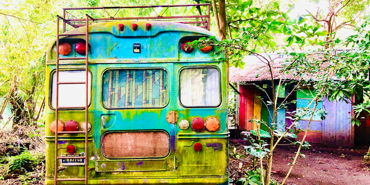 Emerald Rainbow Caravan Hostel