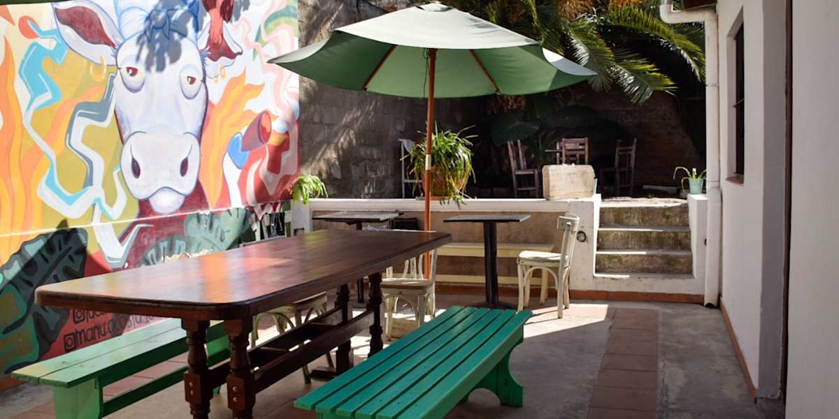 Trotamundos Hostel Salta