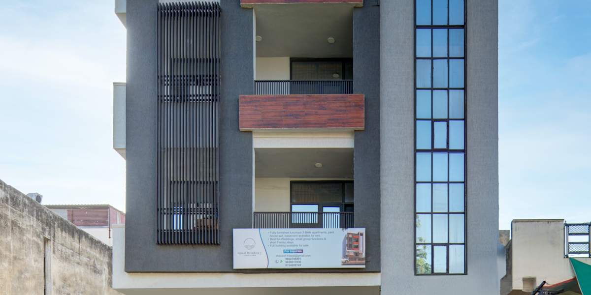 Rawal Residency