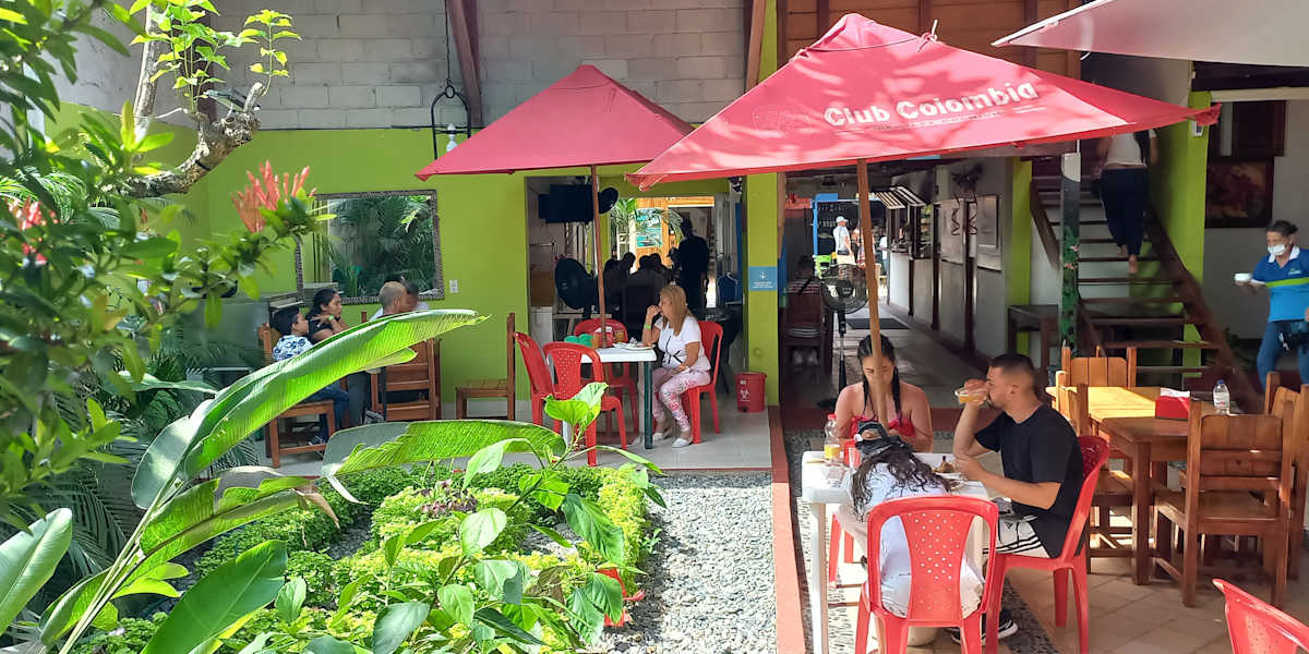 Hostal Capurganá