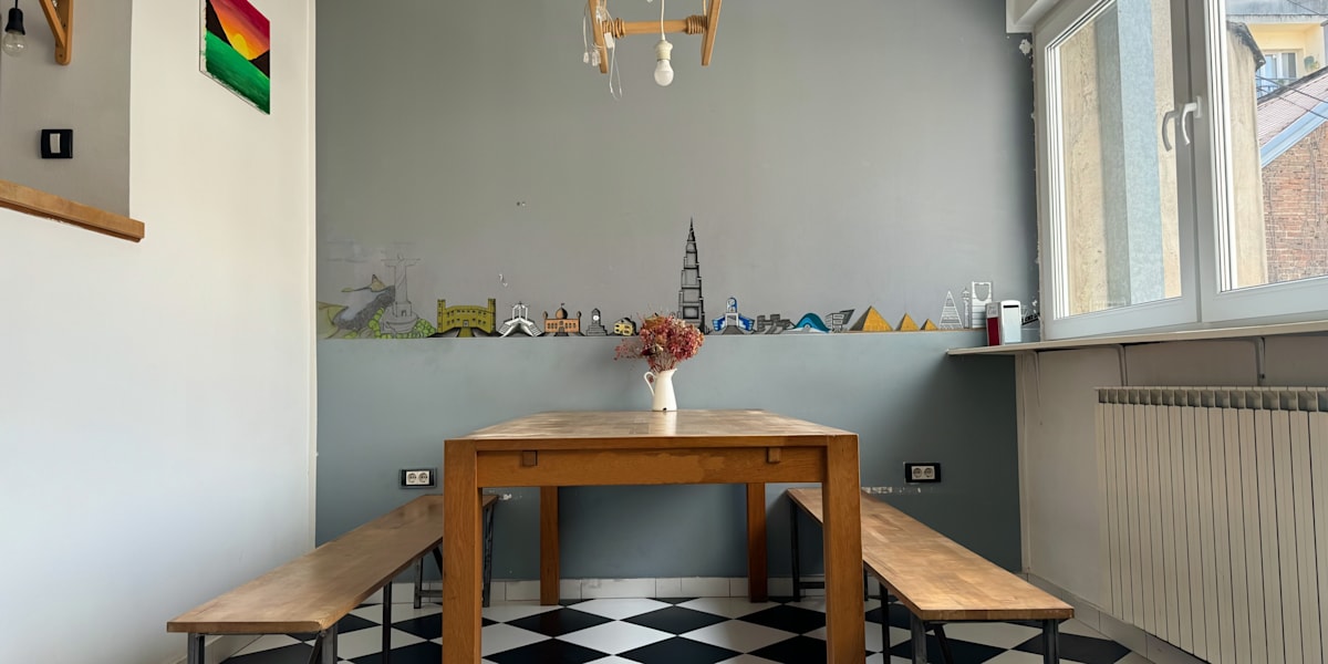 Nomad Hostel