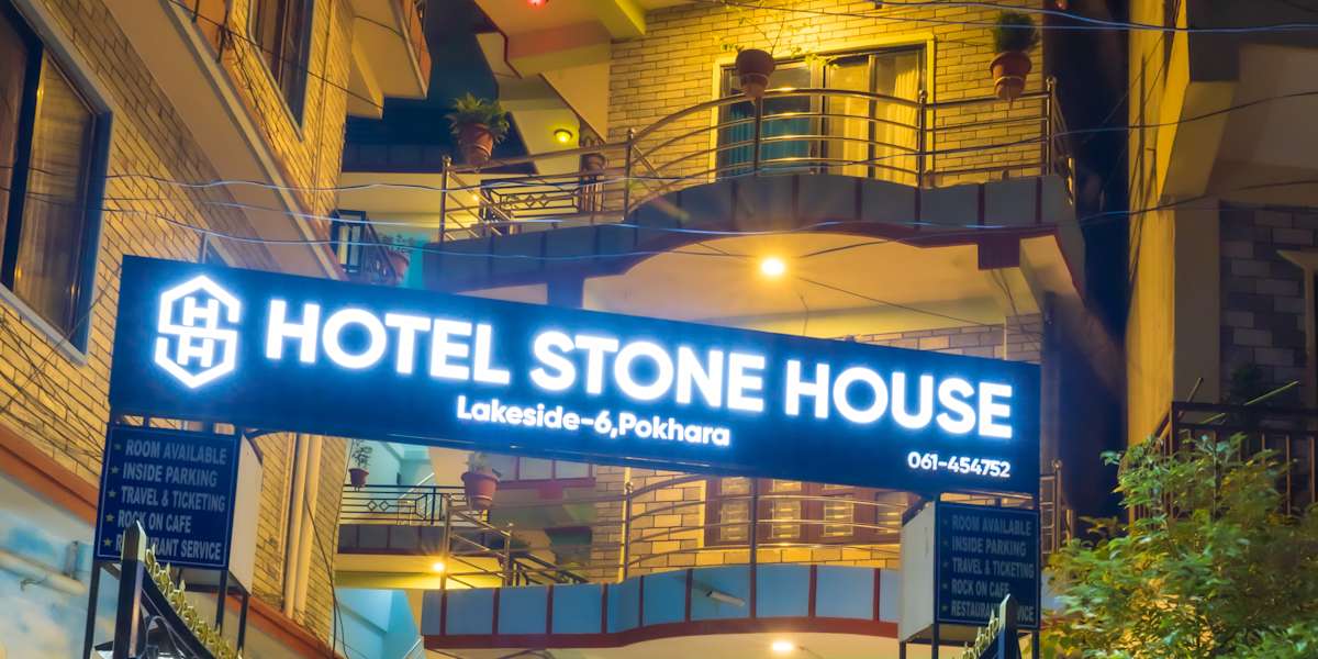 Hotel Stone House