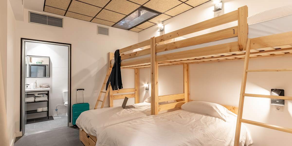 Ekoos Hostel, Bilbao Eko Ostala