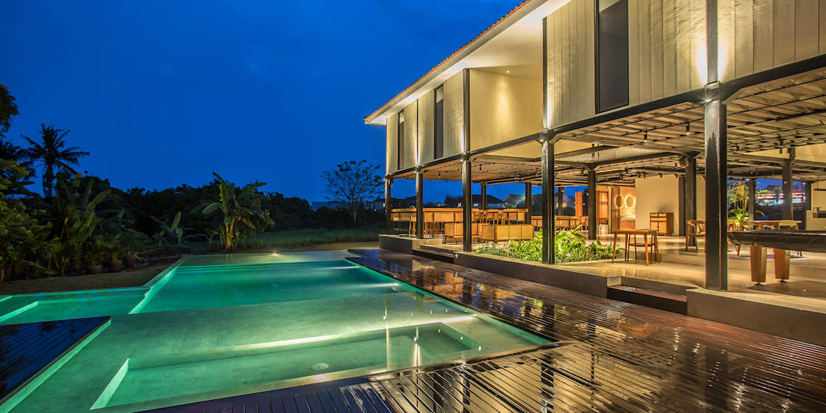 Tribal Coworking Bali