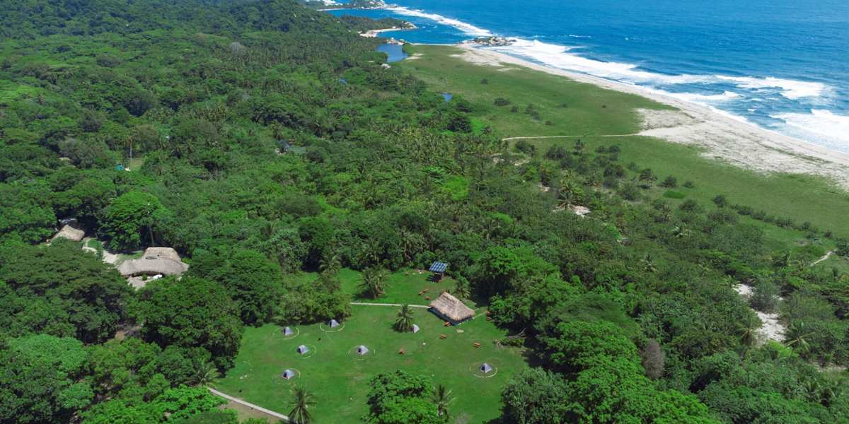 Camping Tequendama - Parque Tayrona