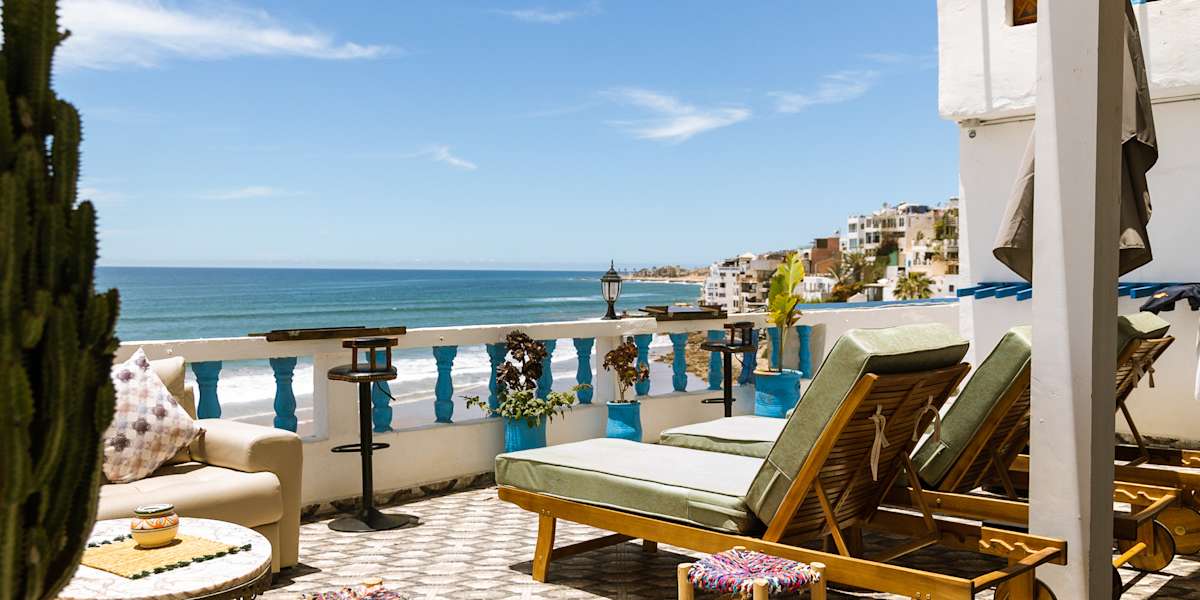 L'Auberge Taghazout