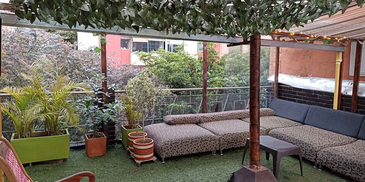 Backpackers La Terraza