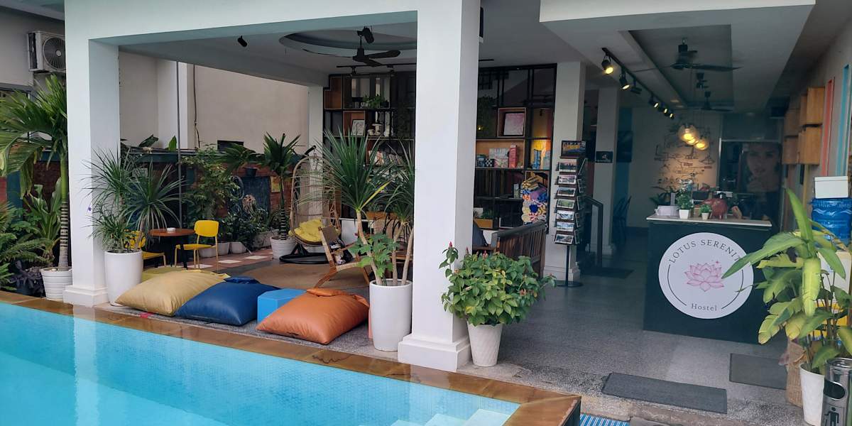 Lotus Serenity Hostel