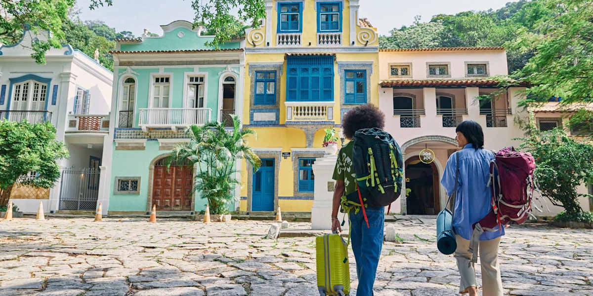 JO&JOE Rio de Janeiro Largo do Boticário