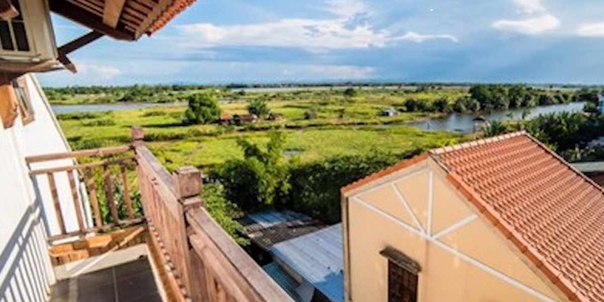 Calm House Hotel Hoi An