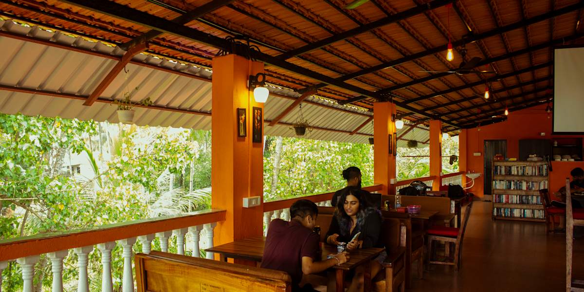 Bonds Hostel